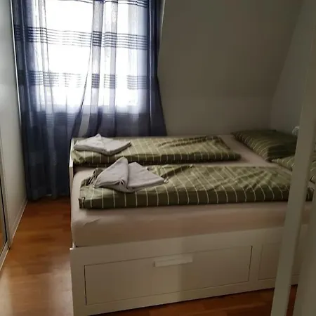 Daire For 5 Gjester 10min Buss Til Sentrum