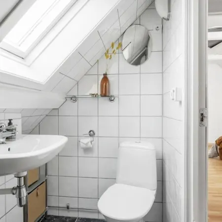 For 5 Gjester 10min Buss Til Sentrum アパート *