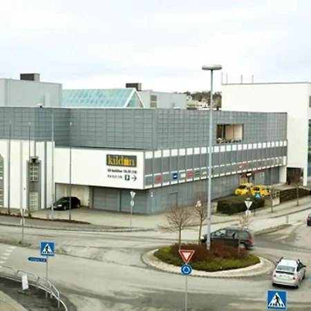 For 5 Gjester 10min Buss Til Sentrum Daire Stavanger