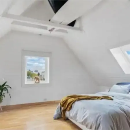 For 5 Gjester 10min Buss Til Sentrum アパート