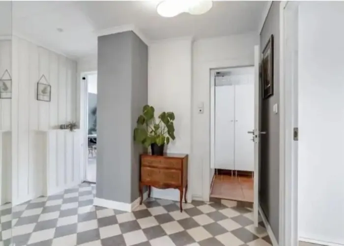 Apartman For 5 Gjester 10min Buss Til Sentrum Stavanger