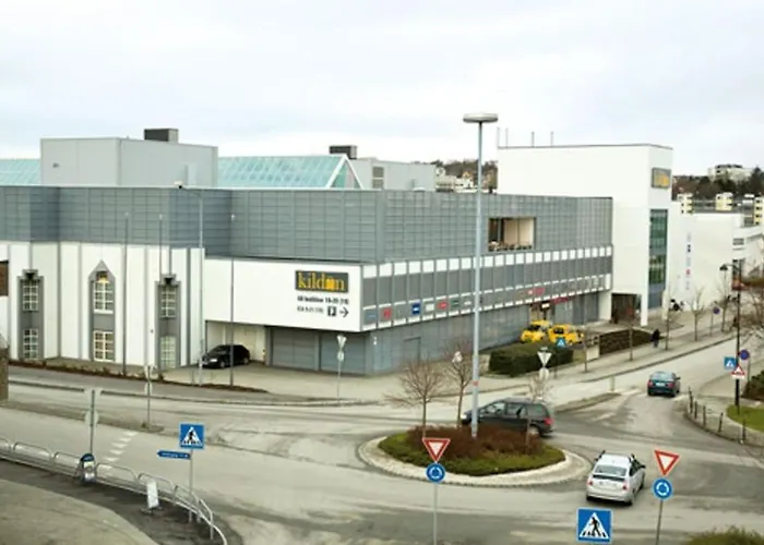 For 5 Gjester 10min Buss Til Sentrum Daire Stavanger