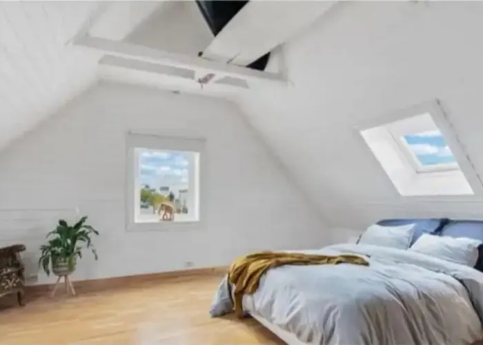 For 5 Gjester 10min Buss Til Sentrum Daire